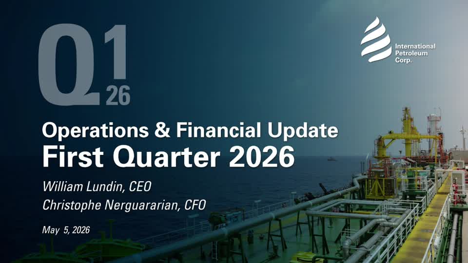 Q1 Report 2026